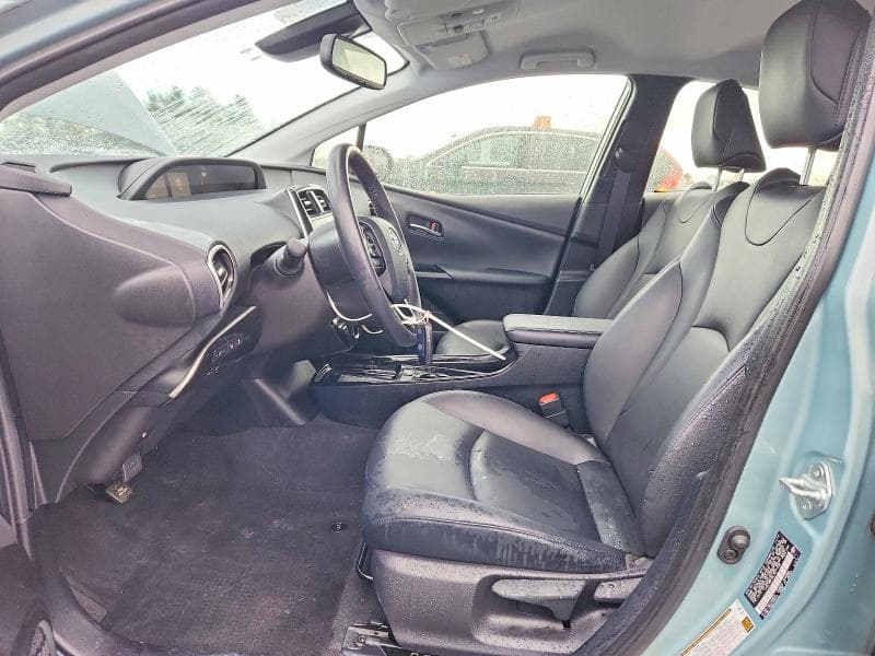 2020 TOYOTA PRIUS XLE AWD-E XLE AWD-E 7