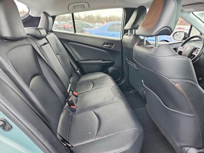 2020 TOYOTA PRIUS XLE AWD-E XLE AWD-E 10