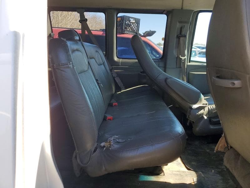 2019 CHEVROLET EXPRESS G3500 LS LS 12