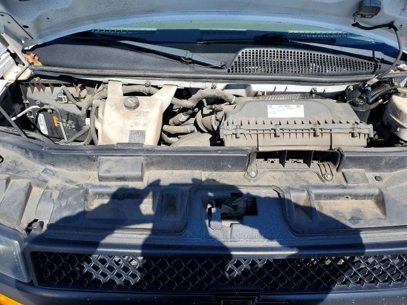 2019 CHEVROLET EXPRESS G3500 LS LS 13