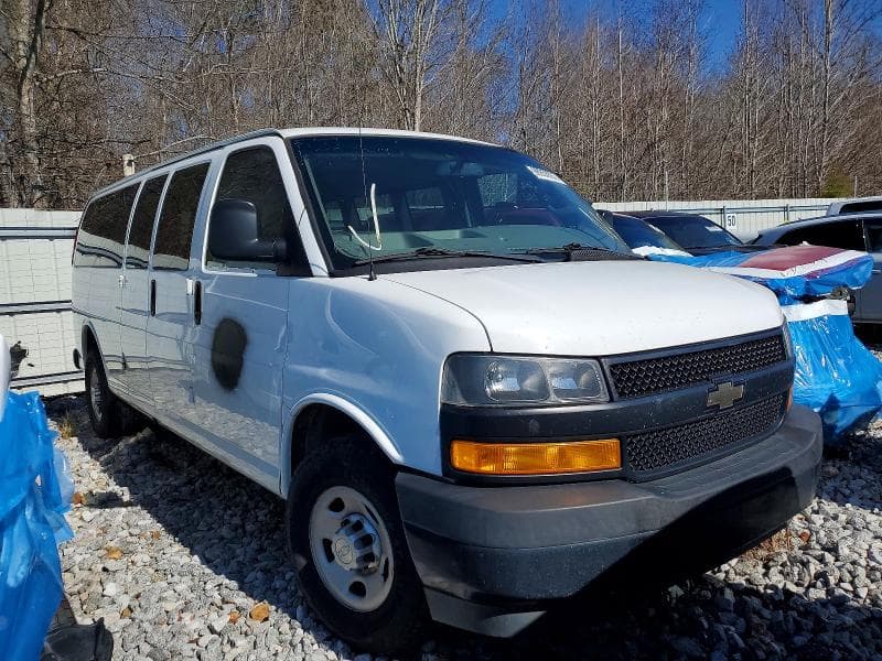 2019 CHEVROLET EXPRESS G3500 LS LS 5