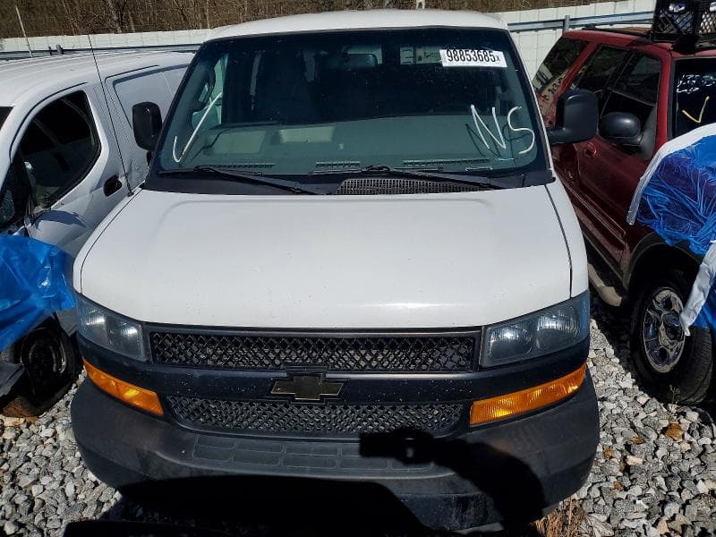 2019 CHEVROLET EXPRESS G3500 LS LS 6