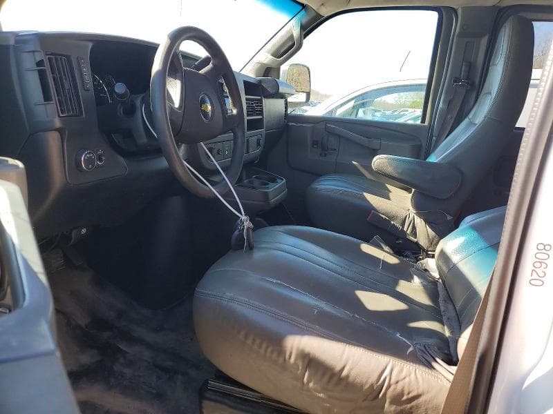 2019 CHEVROLET EXPRESS G3500 LS LS 8