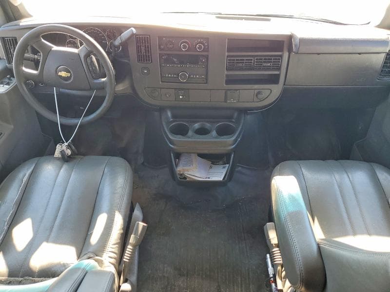 2019 CHEVROLET EXPRESS G3500 LS LS 9
