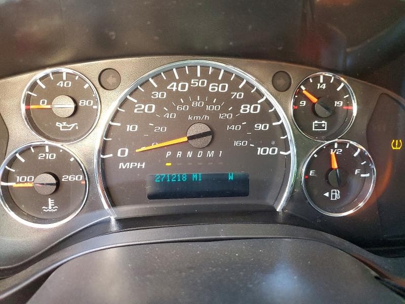 2019 CHEVROLET EXPRESS G3500 LS LS 10