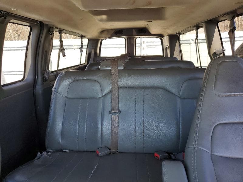 2019 CHEVROLET EXPRESS G3500 LS LS 11