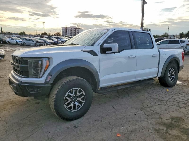 2023 FORD F150