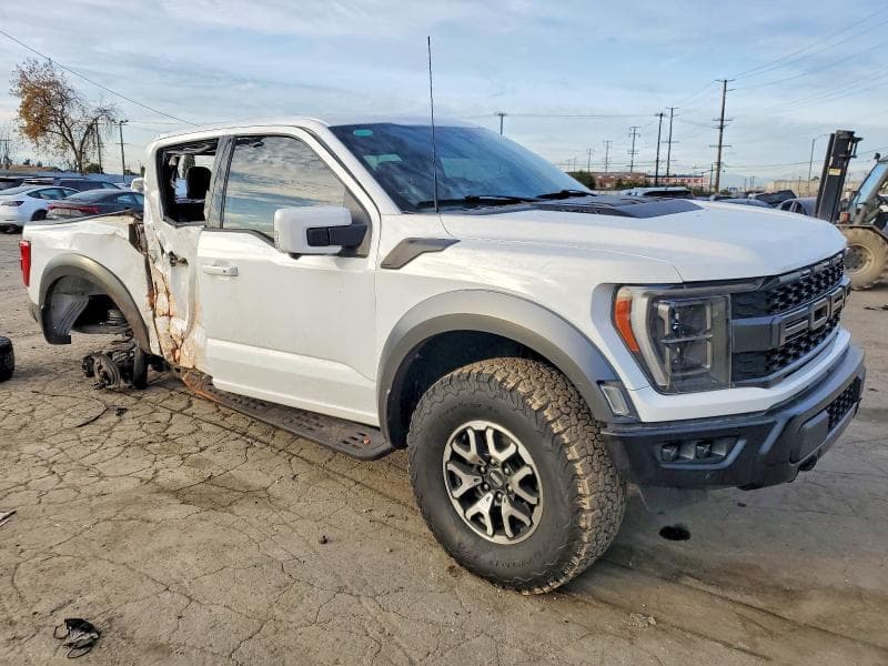 2023 FORD F150 4