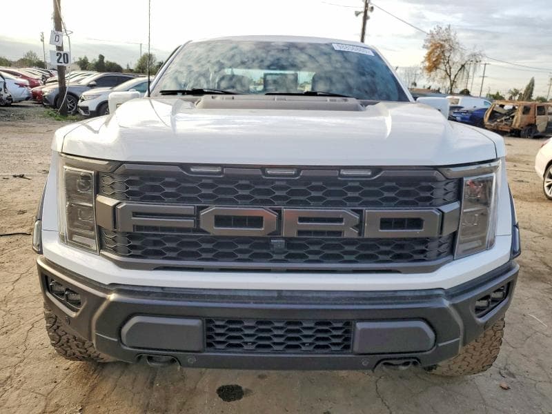 2023 FORD F150 5