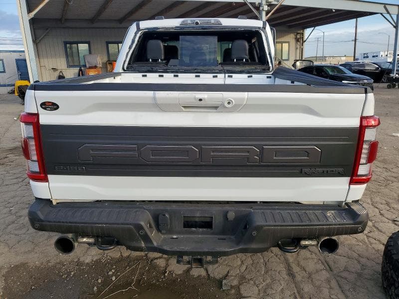 2023 FORD F150 6
