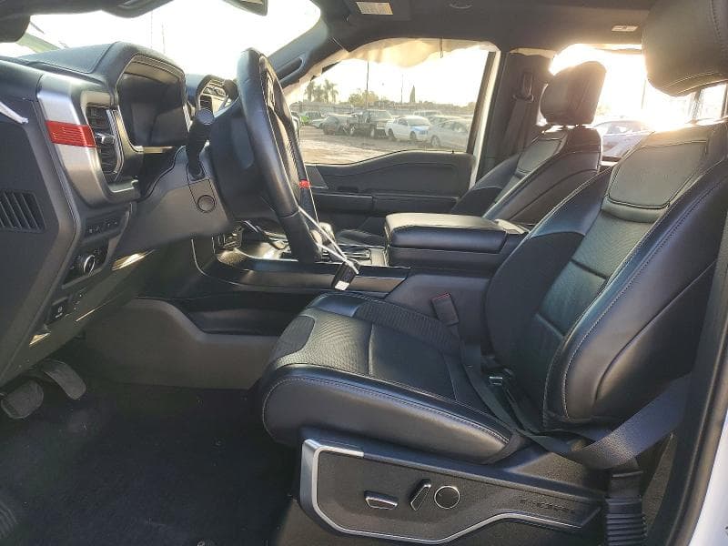 2023 FORD F150 7