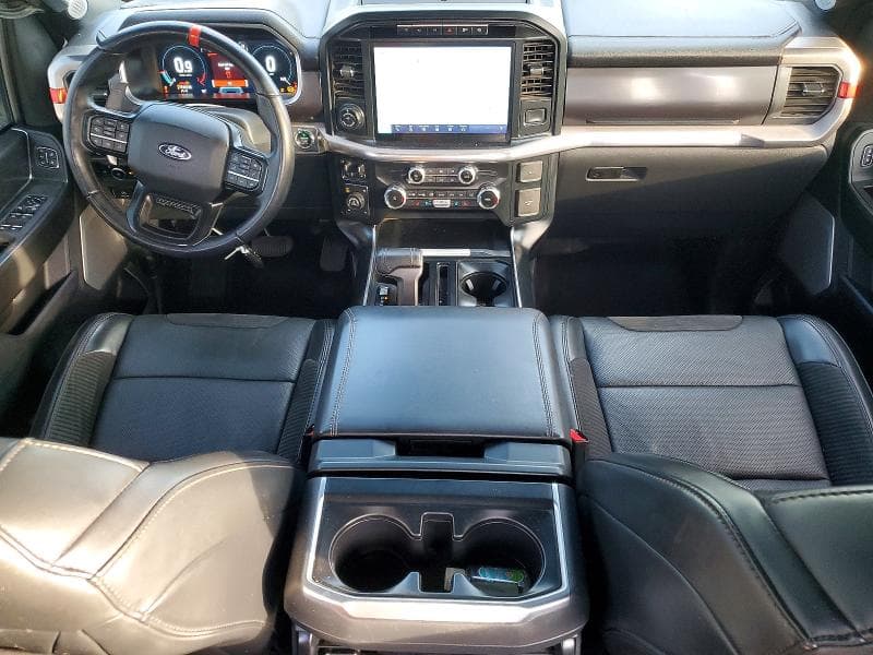2023 FORD F150 8