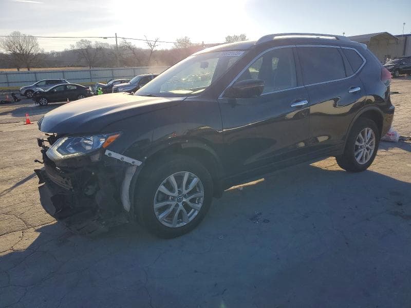 2018 NISSAN ROGUE S S - 1