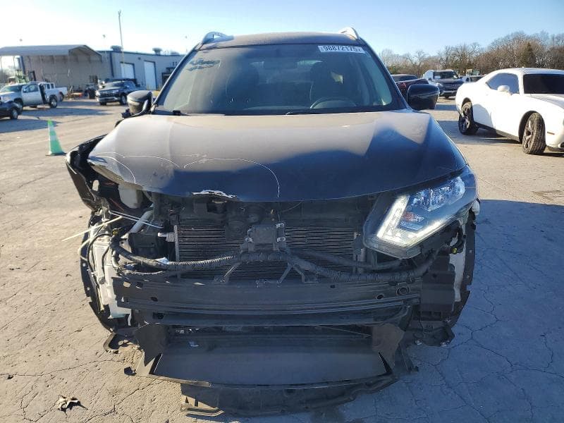 2018 NISSAN ROGUE S S 5