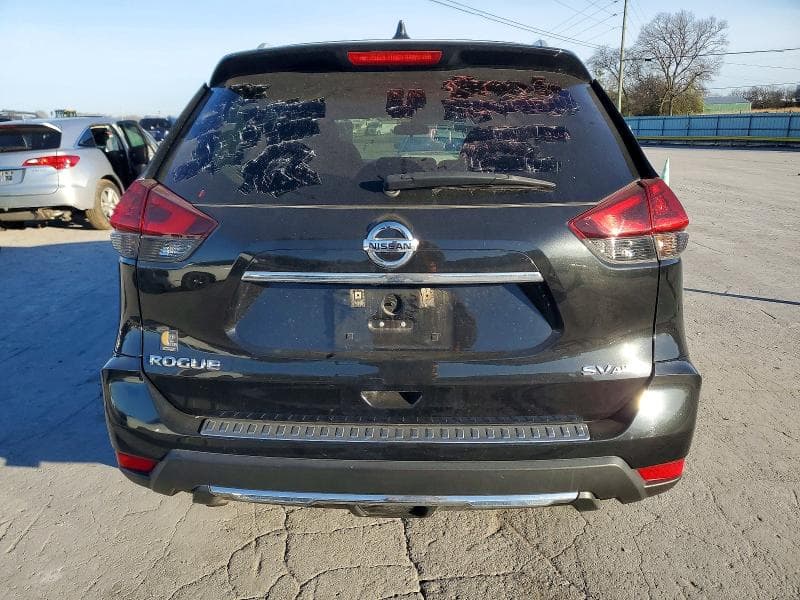 2018 NISSAN ROGUE S S 6