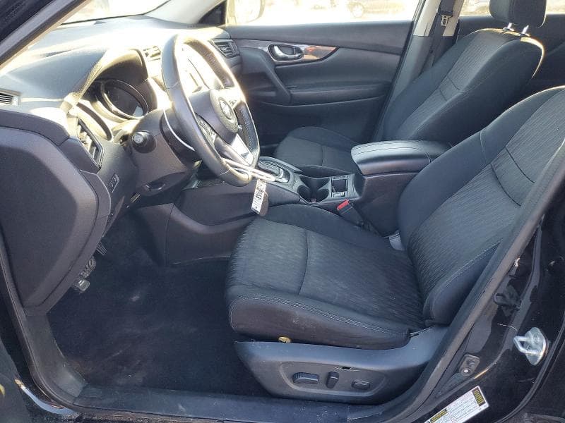 2018 NISSAN ROGUE S S 7