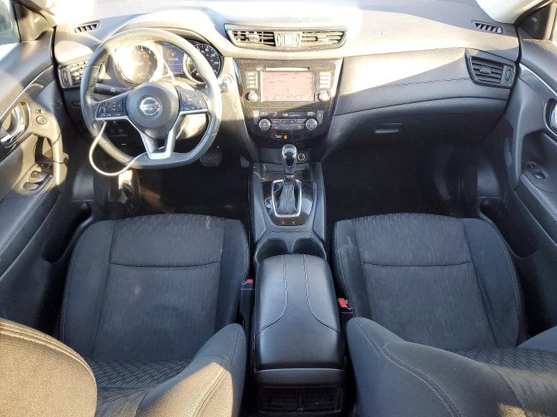 2018 NISSAN ROGUE S S 8