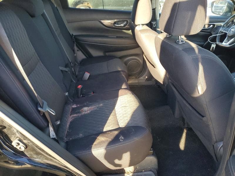 2018 NISSAN ROGUE S S 10