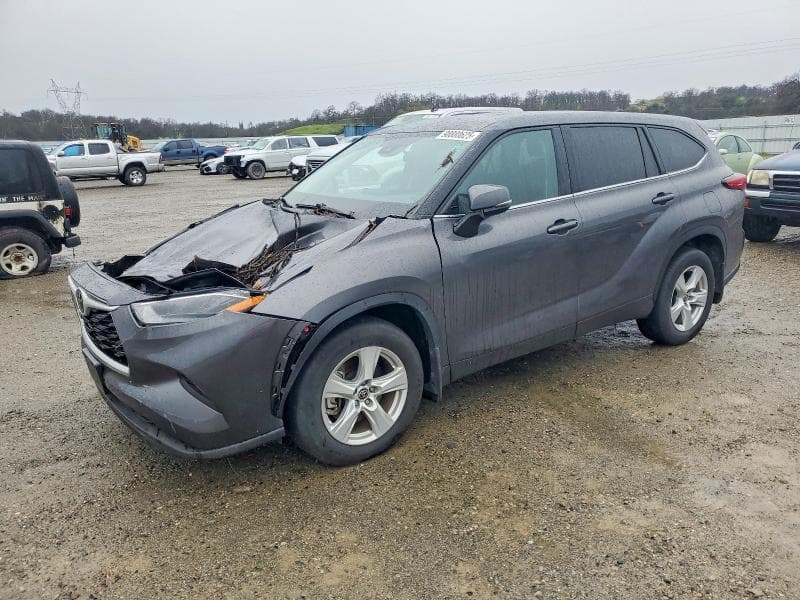 2022 TOYOTA HIGHLANDER L L - 1