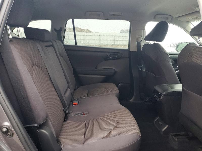 2022 TOYOTA HIGHLANDER L L 11