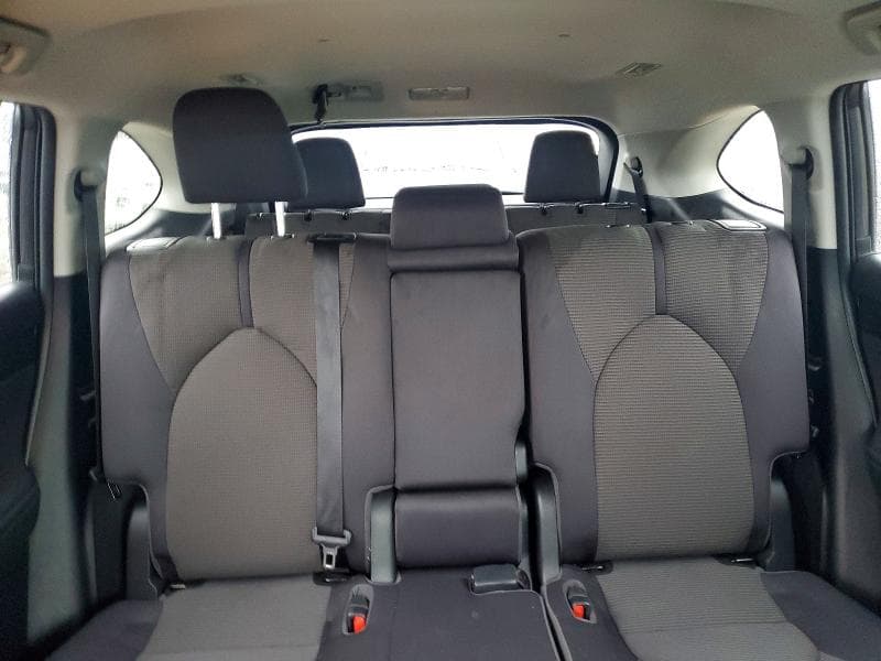2022 TOYOTA HIGHLANDER L L 10