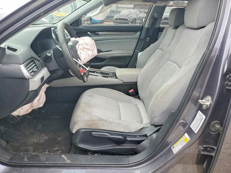 2018 HONDA ACCORD LX 7