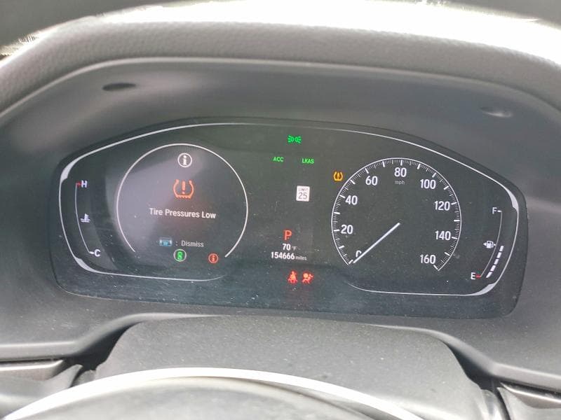 2018 HONDA ACCORD LX 9