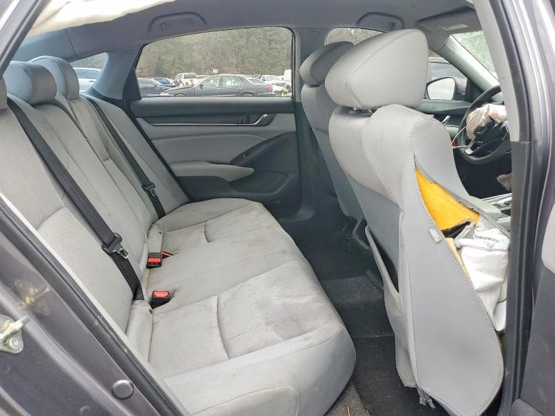 2018 HONDA ACCORD LX 10
