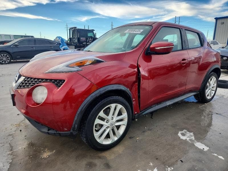 2017 NISSAN JUKE S - 1