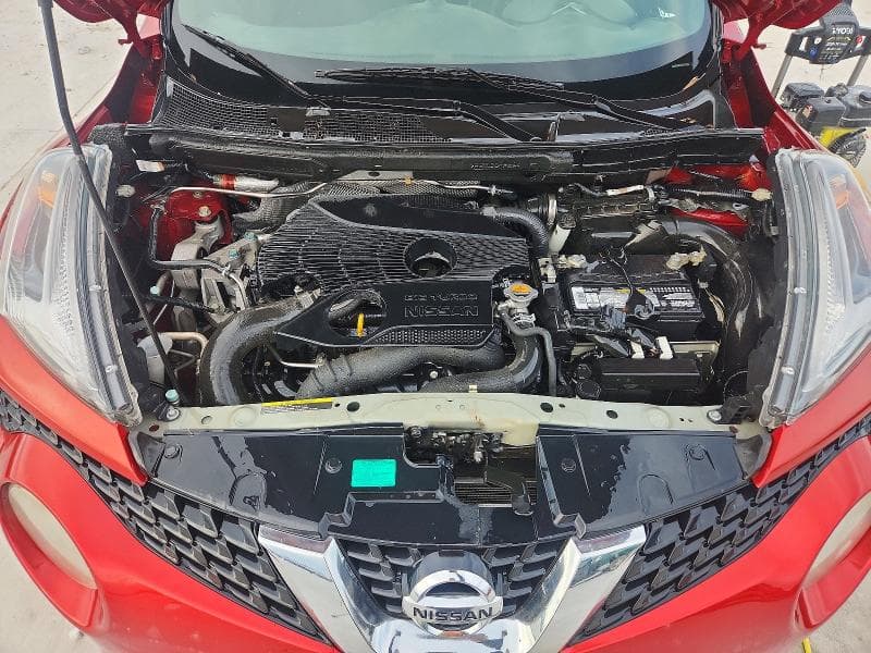 2017 NISSAN JUKE S 11
