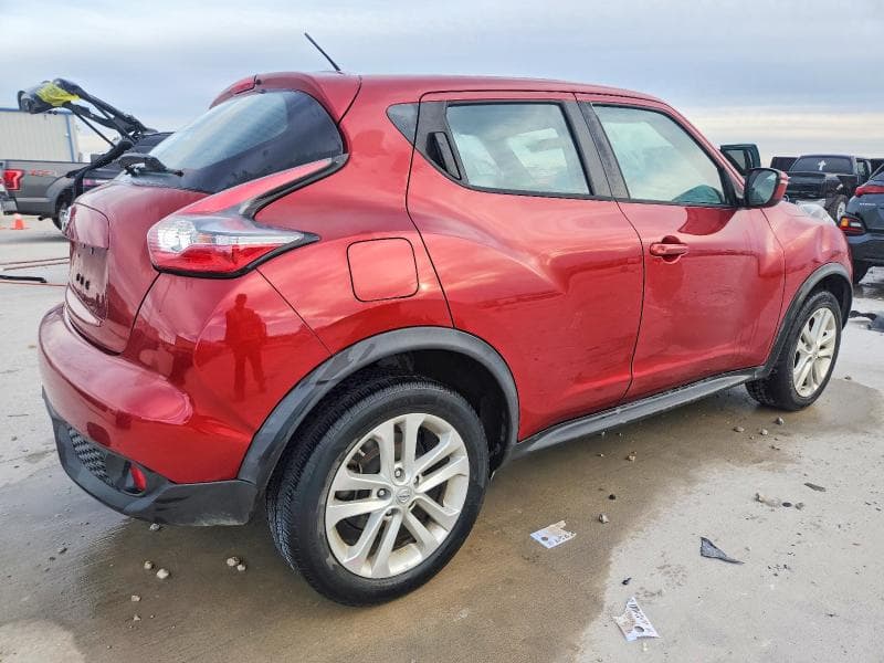 2017 NISSAN JUKE S 3
