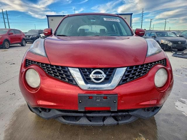 2017 NISSAN JUKE S 5