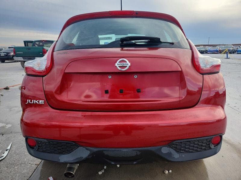 2017 NISSAN JUKE S 6