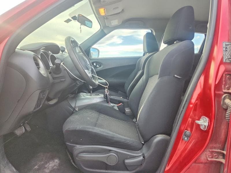 2017 NISSAN JUKE S 7