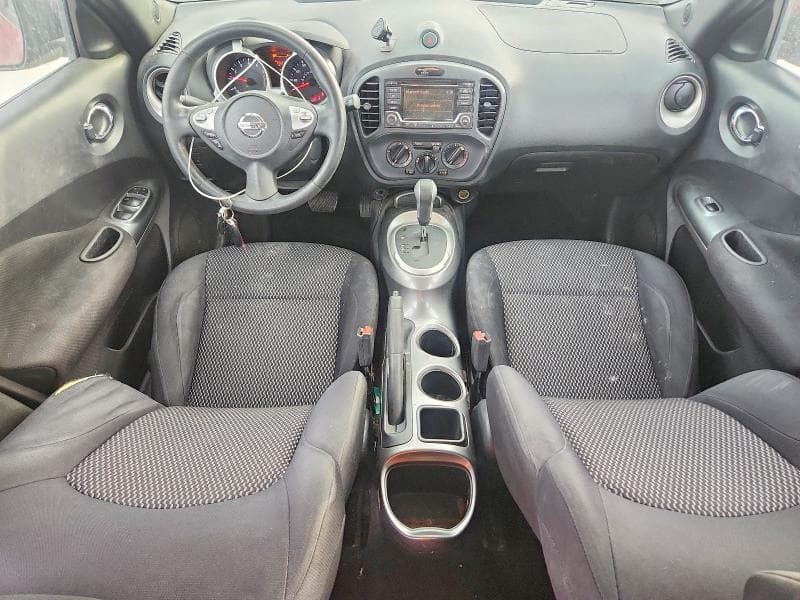 2017 NISSAN JUKE S 8