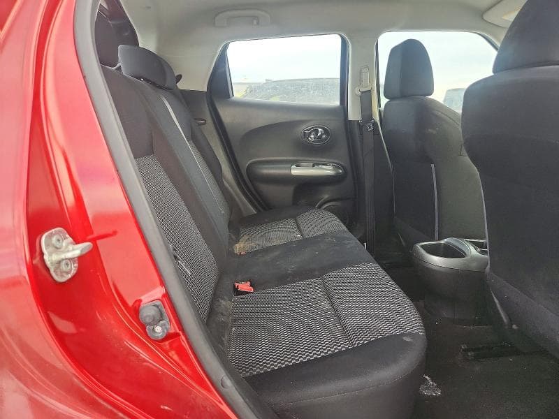 2017 NISSAN JUKE S 10