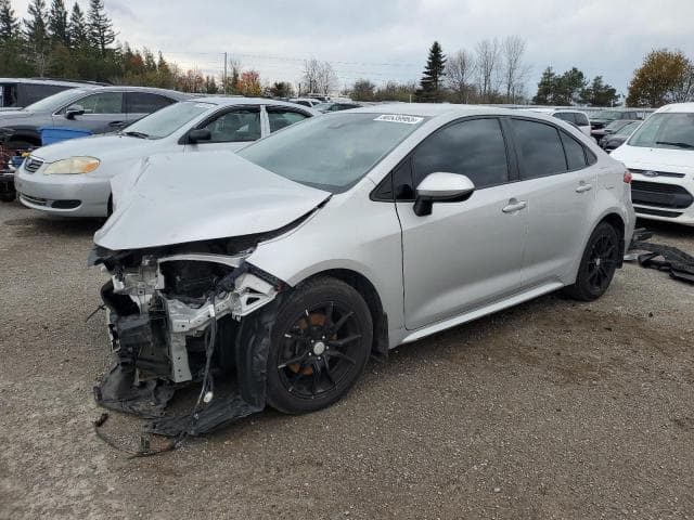 2020 TOYOTA COROLLA LE LE - 1