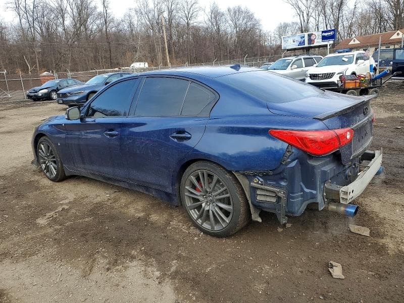 2017 INFINITI Q50 RED SPORT 400 RED SPORT 400 2