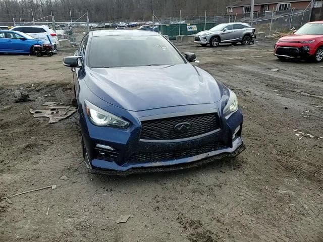 2017 INFINITI Q50 RED SPORT 400 RED SPORT 400 13