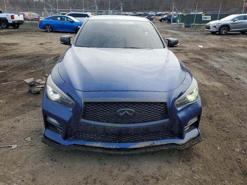 2017 INFINITI Q50 RED SPORT 400 RED SPORT 400 5