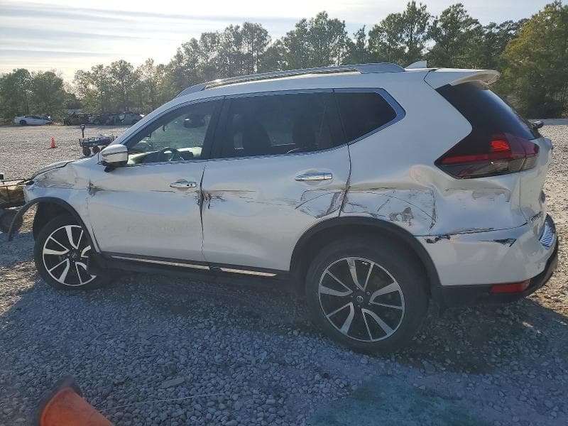 2019 NISSAN ROGUE SL SL 2