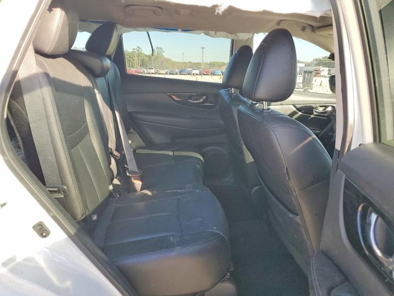 2019 NISSAN ROGUE SL SL 11
