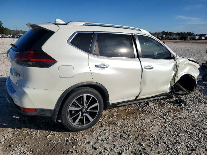 2019 NISSAN ROGUE SL SL 3