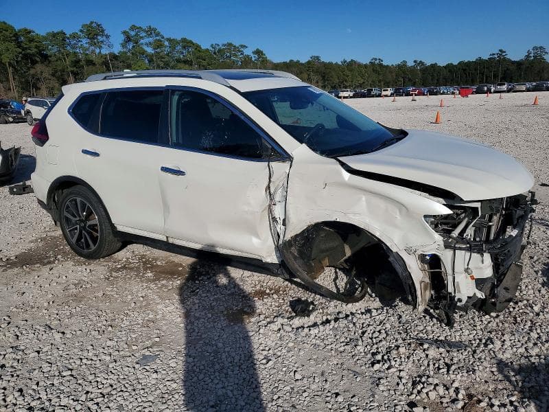 2019 NISSAN ROGUE SL SL 4