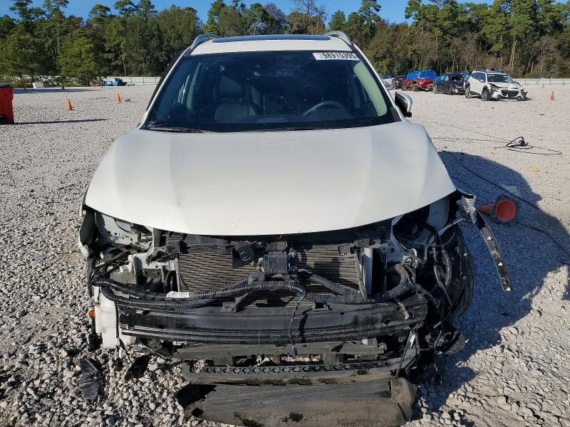 2019 NISSAN ROGUE SL SL 5