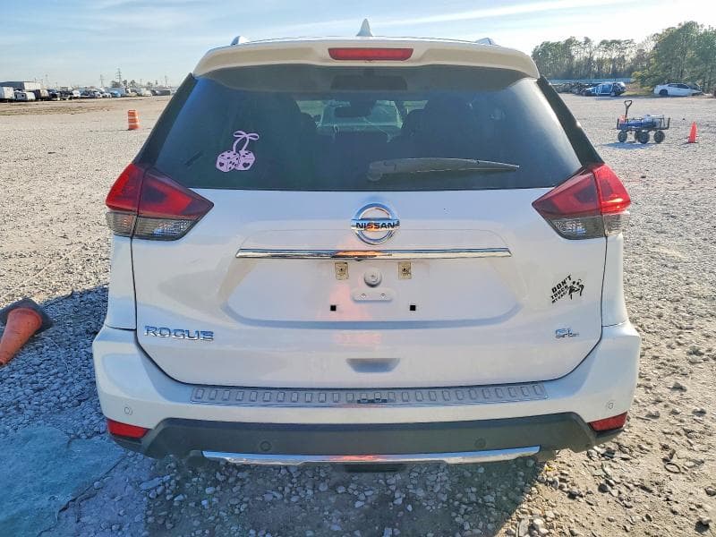 2019 NISSAN ROGUE SL SL 6