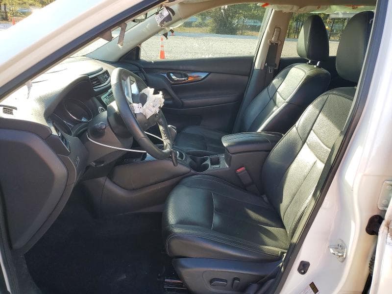 2019 NISSAN ROGUE SL SL 7