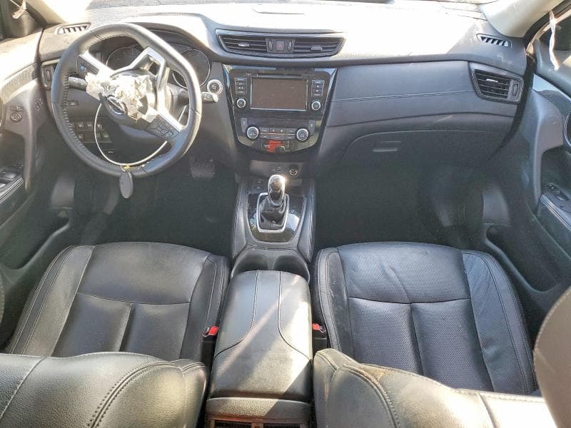 2019 NISSAN ROGUE SL SL 8
