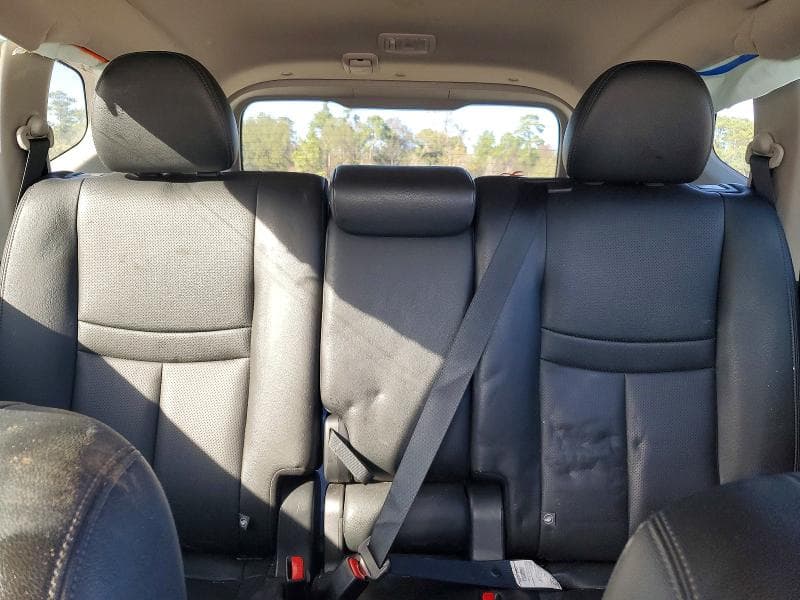 2019 NISSAN ROGUE SL SL 10
