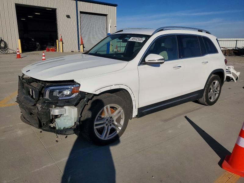 2020 MERCEDES-BENZ GLB 250 - 1